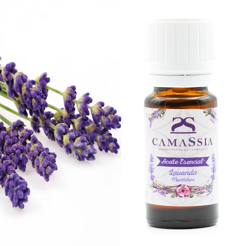 aceite esencial lavanda