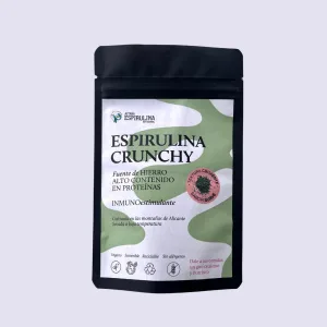 ESPIRULINA Artesanal en hebras 60g