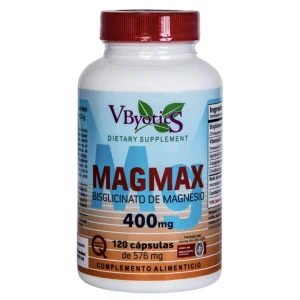 BISGLICINATO de Magnesio 400mg