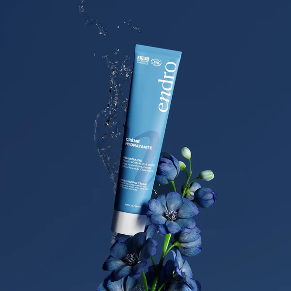 Crema Facial Hidratante - Endro Cosmétiques - Imagen 4
