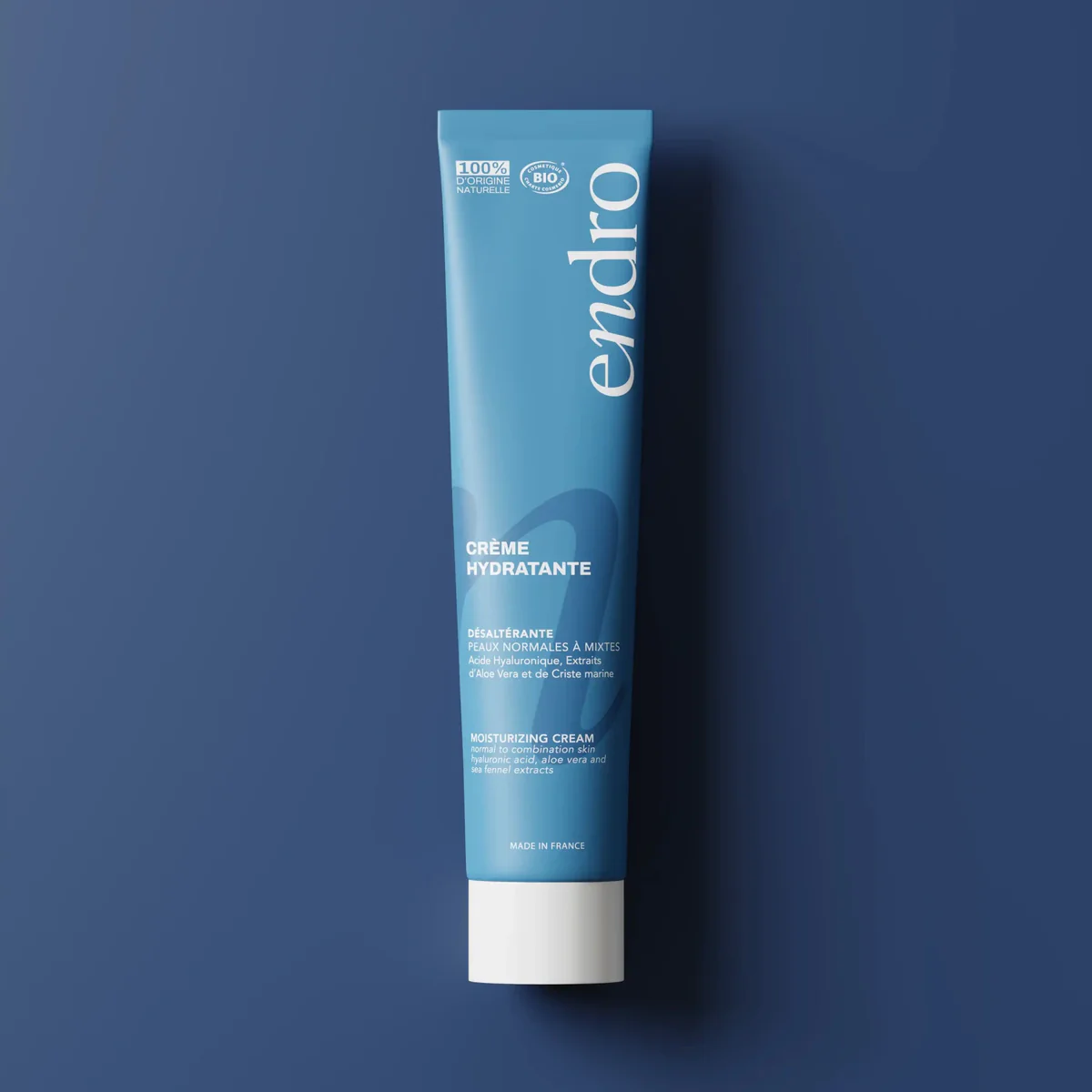 Crema Facial Hidratante - Endro Cosmétiques