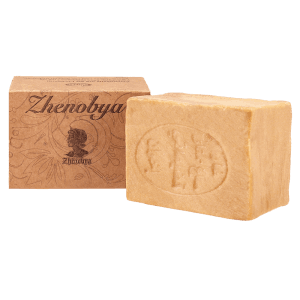 Jabón de Alepo Zhenobya – Aceite de Laurel (6%, 12%, 25%, 40%)