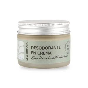 Desodorante en crema - Matarrania