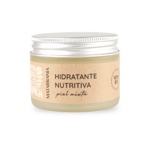 Hidratante Nutritiva piel mixta - Matarrania