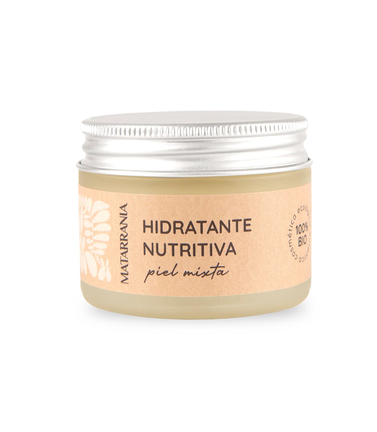Hidratante Nutritiva piel mixta - Matarrania