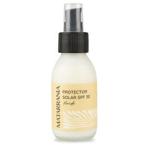 Protector Solar Fluido SPF30 BIO – Matarrania
