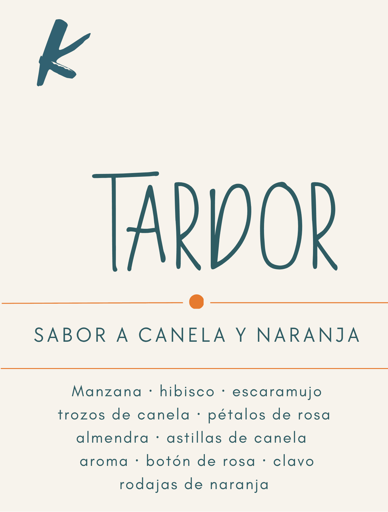 TARDOR - Imagen 2