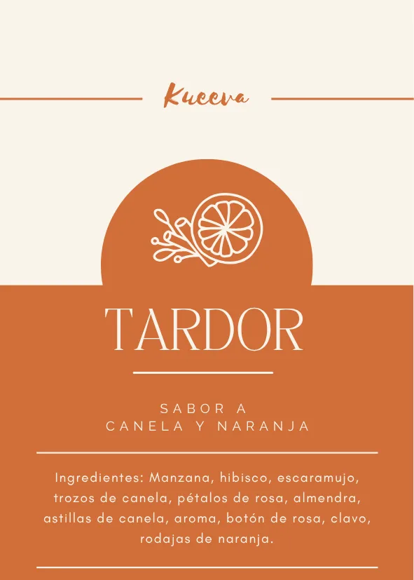 Infusión de Canela y Naranja - Imagen 2