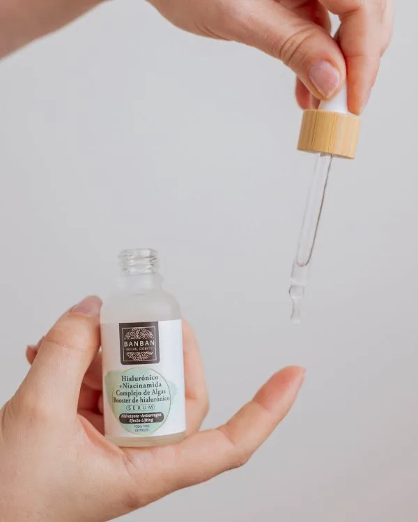 Sérum facial ácido hialurónico 30 ml | Hidratación intensa y piel flexible - Imagen 3