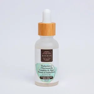 Sérum facial ácido hialurónico 30 ml | Hidratación intensa y piel flexible