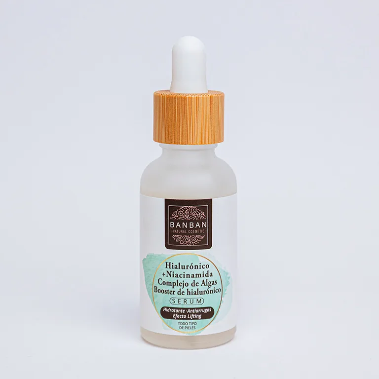 Sérum facial ácido hialurónico 30 ml | Hidratación intensa y piel flexible