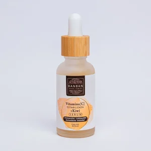 Sérum facial vitamina C 30 ml | Luminosidad y piel uniforme