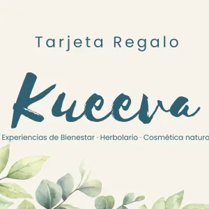 Tarjeta regalo Kueeva
