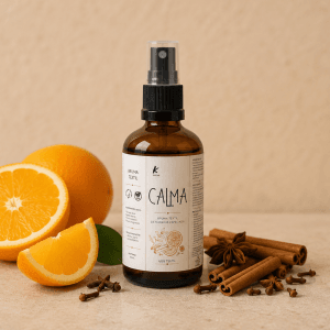 Bruma CALMA · Naranja & Canela · 100 ml