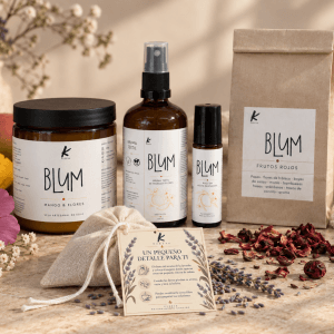 Ritual BLUM · Un ritual para regalarte a ti