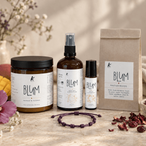 Ritual BLUM · Un ritual para regalarte a ti