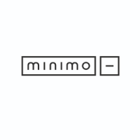Logo minimo shop